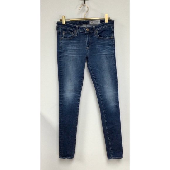 Women's AG Jeans, Size 24, Blue - Picture 1 of 12